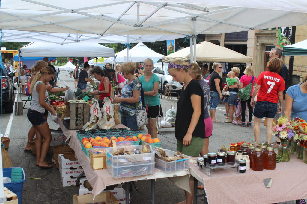 Jamestown Public Market – Jamestown Up Close